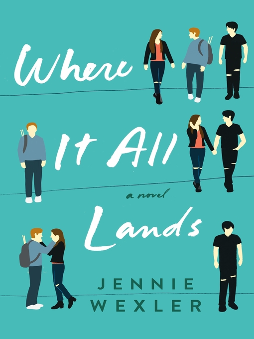 Title details for Where It All Lands by Jennie Wexler - Wait list